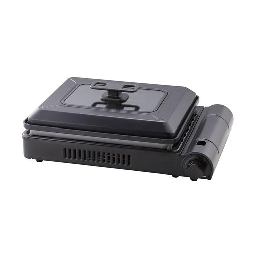 Iwatani Cassette Gas Hot Plate Yakijozu-San Beta Plus CB-GHP-BPLS-Kiichin - The #1 Place for Japanese Goods in Your Hand!