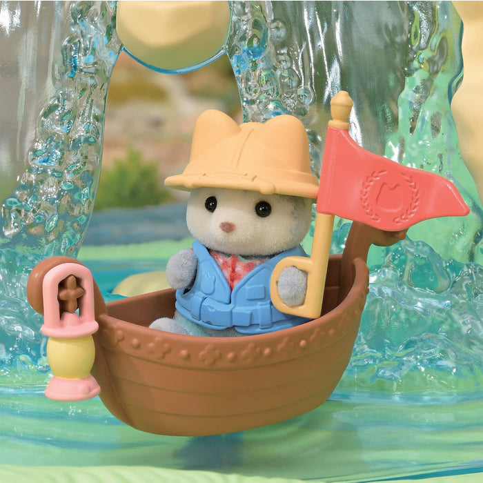 Sylvanian Families Family Trip Home Co75 St Mark 3+ Dollhouse Epoch-Kiichin - The #1 Place for Japanese Goods in Your Hand!