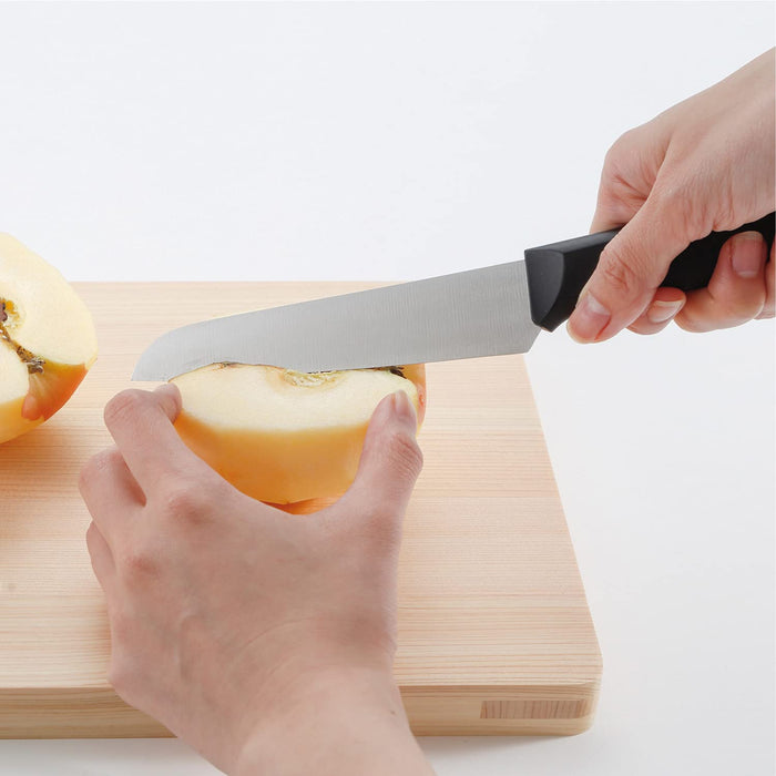 Kai Corporation Compact Knife Seki Magoroku DH3342 With Sheath Japan Made