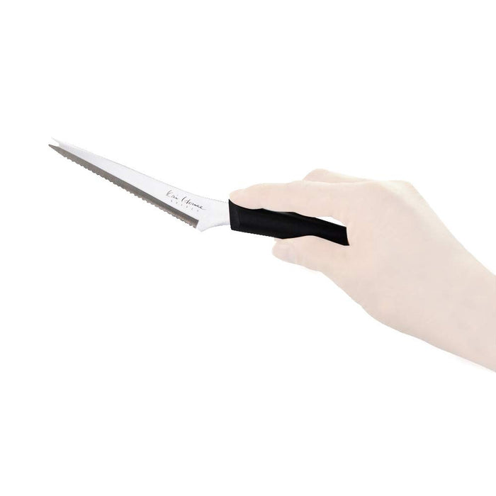 Kai Corporation Kai House Select Dh7346 Premium Cheese Knife-Kiichin - The #1 Place for Japanese Goods in Your Hand!
