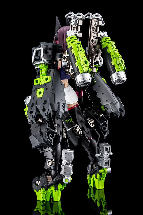 Kotobukiya Megami Device 1/1 Scale 172mm Buster Doll Tank Plastic Model-Kiichin - The #1 Place for Japanese Goods in Your Hand!