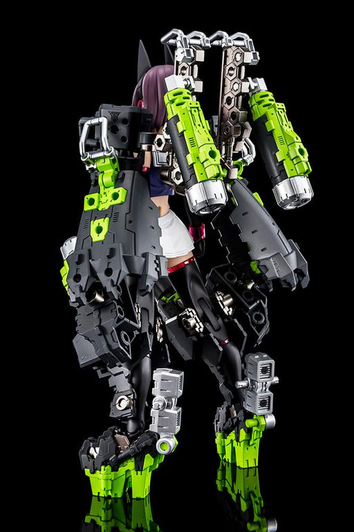 Kotobukiya Megami Device 1/1 Scale 172mm Buster Doll Tank Plastic Model-Kiichin - The #1 Place for Japanese Goods in Your Hand!