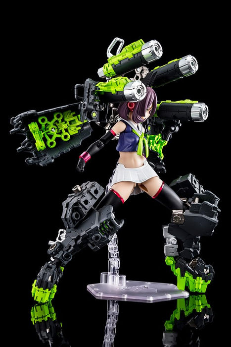 Kotobukiya Megami Device 1/1 Scale 172mm Buster Doll Tank Plastic Model-Kiichin - The #1 Place for Japanese Goods in Your Hand!