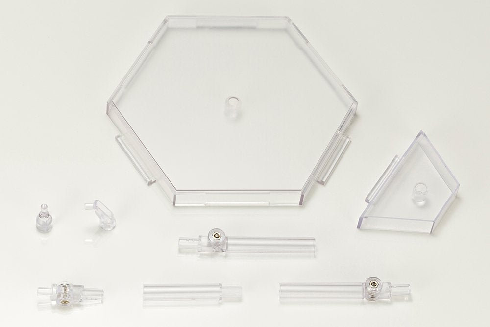 Kotobukiya MB48X Non-Scale Model with Height 180mm New Flying Base Plastic Support Goods-Kiichin - The #1 Place for Japanese Goods in Your Hand!