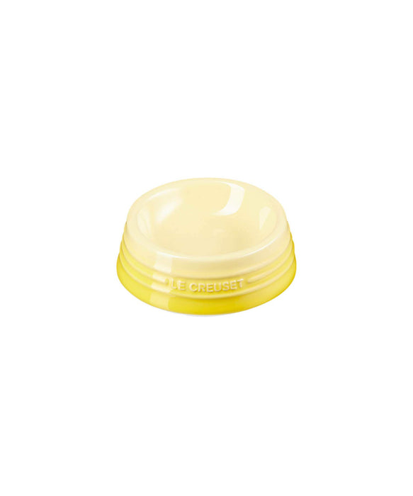 Le Creuset Soleil Pet Bowl for Dogs and Cats Stain-Resistant Microwave-Safe-Kiichin - The #1 Place for Japanese Goods in Your Hand!