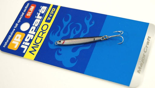 Major Craft Jigpara Micro Slim Metal Jig 3G Keimura Katakuchi #16-Kiichin - The #1 Place for Japanese Goods in Your Hand!