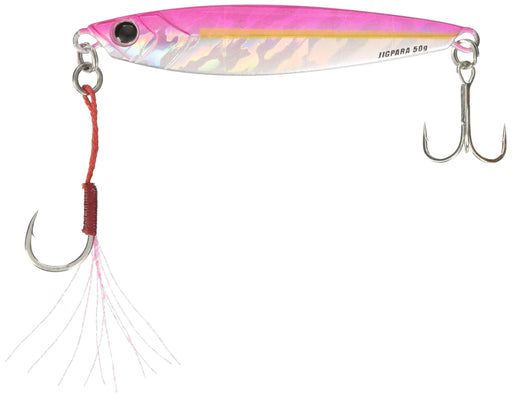 Major Craft Jigpara Short 20g Pink Metal Jig-Kiichin - The #1 Place for Japanese Goods in Your Hand!
