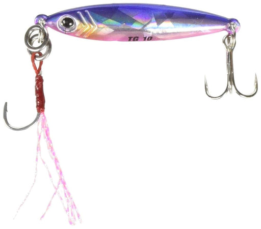 Major Craft Metal Jig Tungsten Jigpara 32G Blue Pink #4-Kiichin - The #1 Place for Japanese Goods in Your Hand!