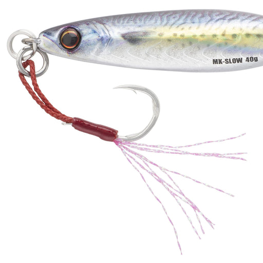 Major Craft Makijig Slow Live Color 40G #85 High-Performance Jig-Kiichin - The #1 Place for Japanese Goods in Your Hand!