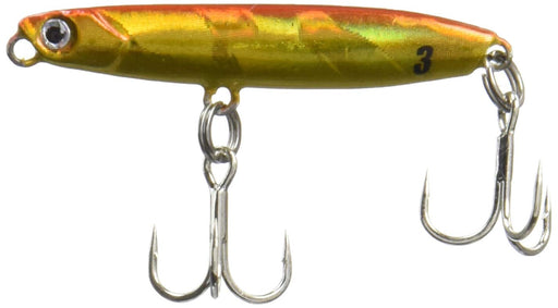 Major Craft Metal Jig Para Micro Swim Type Red Gold 3G Jig-Kiichin - The #1 Place for Japanese Goods in Your Hand!