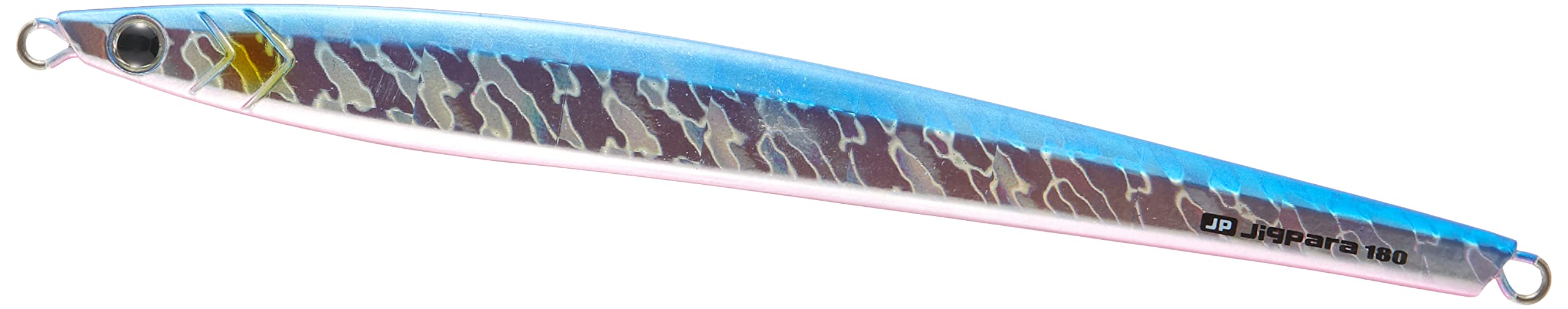 Major Craft Jig Para 180G Blue Pink Vertical Long Metal Jig-Kiichin - The #1 Place for Japanese Goods in Your Hand!