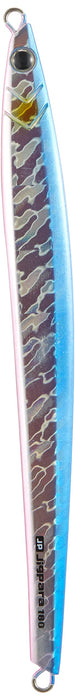 Major Craft Jig Para 180G Blue Pink Vertical Long Metal Jig-Kiichin - The #1 Place for Japanese Goods in Your Hand!