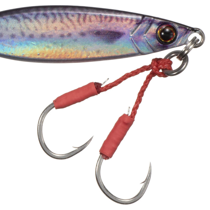 Major Craft Metal Jig Jigpara Slow Live Bait Jpslow-50L 50g-Kiichin - The #1 Place for Japanese Goods in Your Hand!