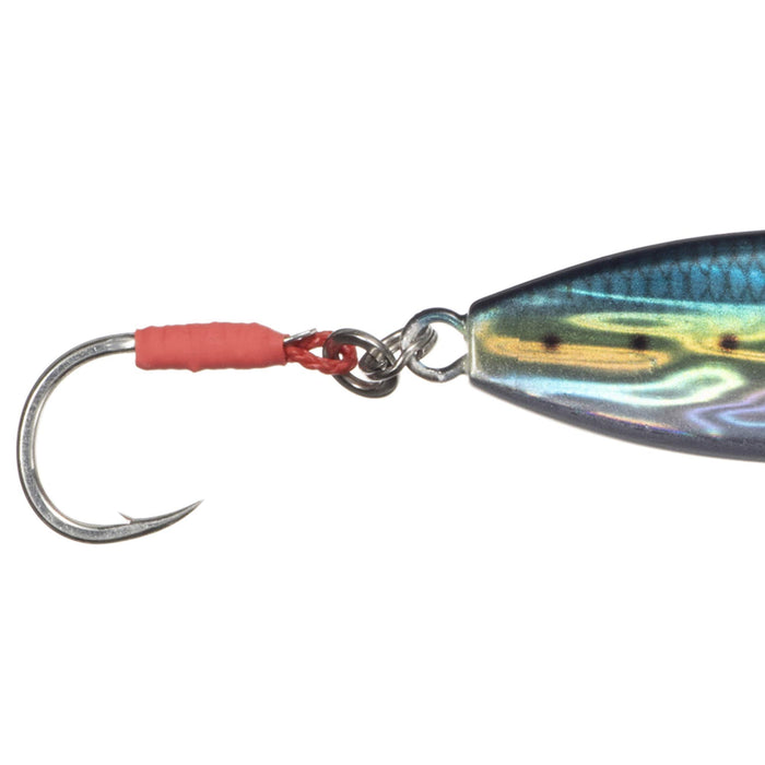 Major Craft Jigpara Slow Live Bait Jpslow 60L 60g #81-Kiichin - The #1 Place for Japanese Goods in Your Hand!