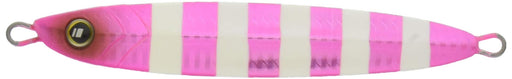 Major Craft Tachijigi Dojo Slow Fall Jig 180g Zebla Pink-Kiichin - The #1 Place for Japanese Goods in Your Hand!