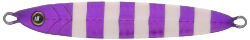 Major Craft Tachijigi Dojo Slow Fall Jig 80G Zebla Purple-Kiichin - The #1 Place for Japanese Goods in Your Hand!