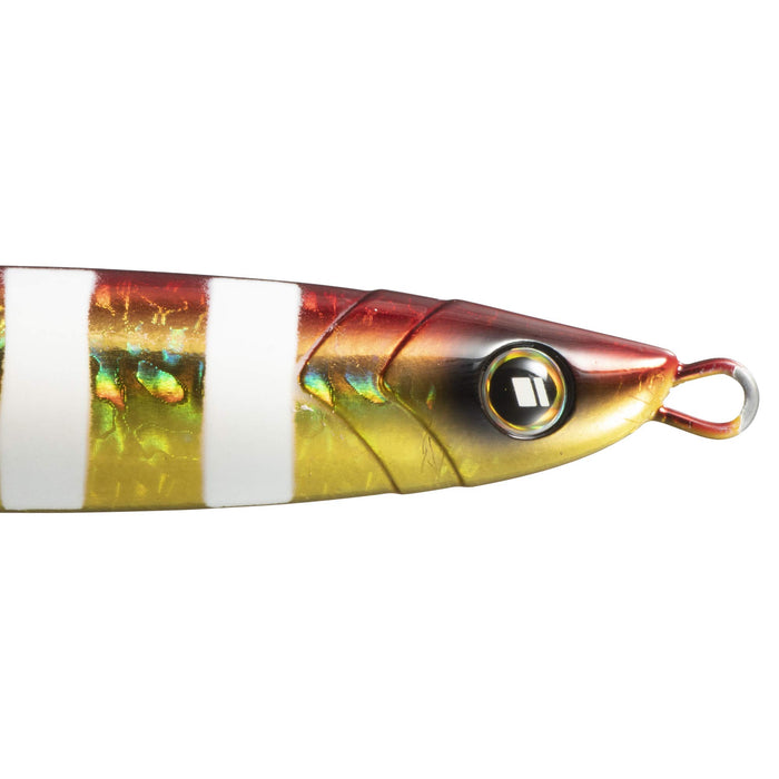 Major Craft Metal Jig Tachijigi Dojo Slow Fall 210g TJD Slow-210#8-Kiichin - The #1 Place for Japanese Goods in Your Hand!