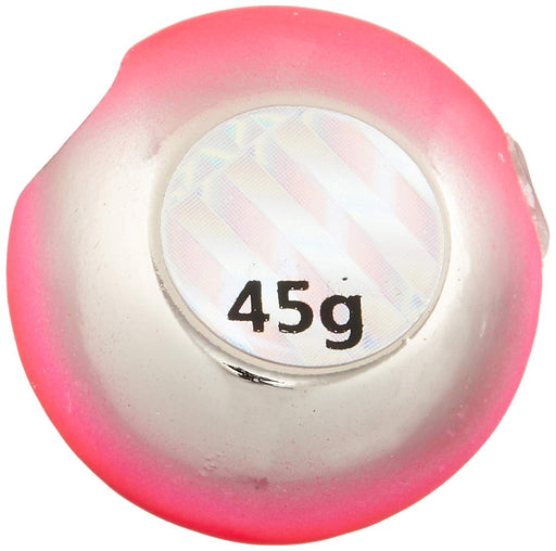 Major Craft Tairaba Kaenomi TM-Head Silver Pink 45G-Kiichin - The #1 Place for Japanese Goods in Your Hand!