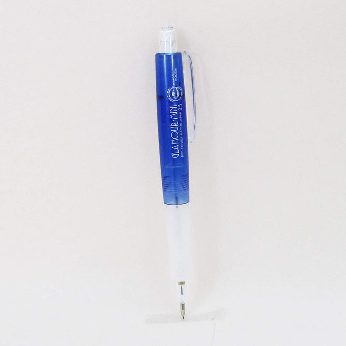 Platinum Fountain Pen #59 Clear Blue 0.5mm Mechanical Pencil 10 Set Made in Japan-Kiichin - The #1 Place for Japanese Goods in Your Hand!