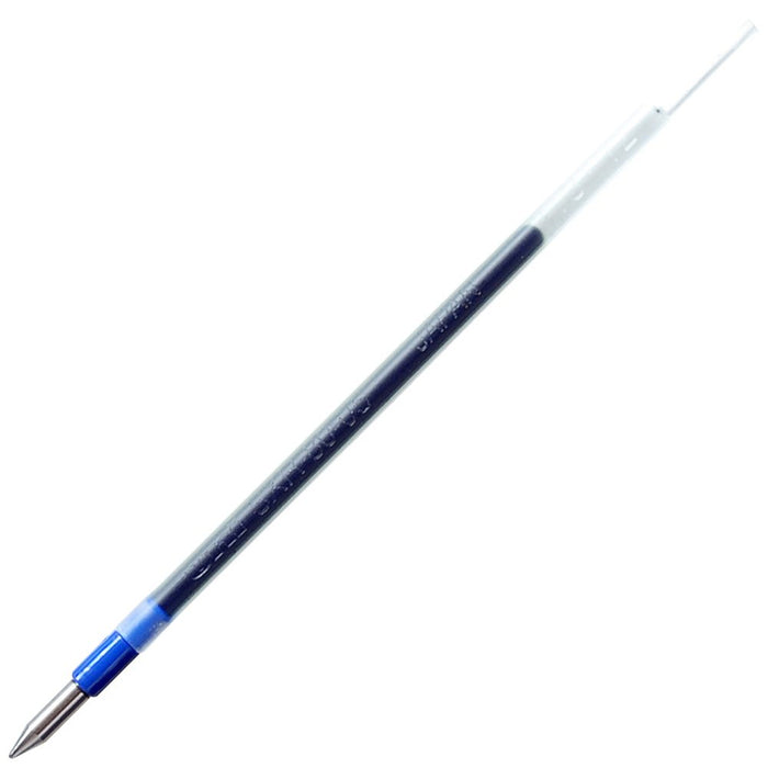Mitsubishi Pencil Multifunctional Jet Stream Ballpoint Pen Refill 0.5 Blue 10 Pieces-Kiichin - The #1 Place for Japanese Goods in Your Hand!