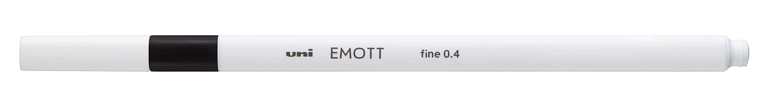 Mitsubishi Pencil Emott Pemsy.24 Signature Marker Pen Black Water-Based-Kiichin - The #1 Place for Japanese Goods in Your Hand!
