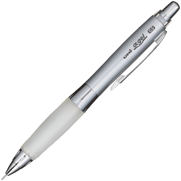 Mitsubishi Pencil Alpha Gel Mechanical Soft White 0.5mm M5617Gg1P.1-Kiichin - The #1 Place for Japanese Goods in Your Hand!