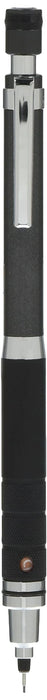 Mitsubishi Pencil Kurutoga Knurling 0.5mm Mechanical Pencil in Gunmetal-Kiichin - The #1 Place for Japanese Goods in Your Hand!