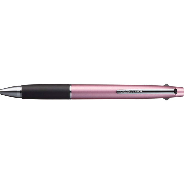 Mitsubishi Pencil Jet Stream Multi-Function 0.5 Pen Light Pink Easy to Write-Kiichin - The #1 Place for Japanese Goods in Your Hand!