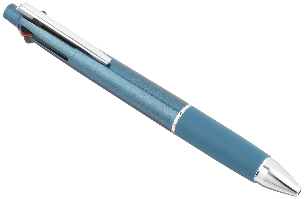 Mitsubishi Pencil Jet Stream 4&1 Multi-Function 0.5 Easy Writing Teal Blue Pen-Kiichin - The #1 Place for Japanese Goods in Your Hand!