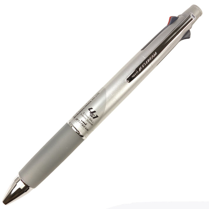Mitsubishi Pencil Jetstream 4&1 Multi-Function Pen 0.7 Silver Pack MSXE510007P26-Kiichin - The #1 Place for Japanese Goods in Your Hand!