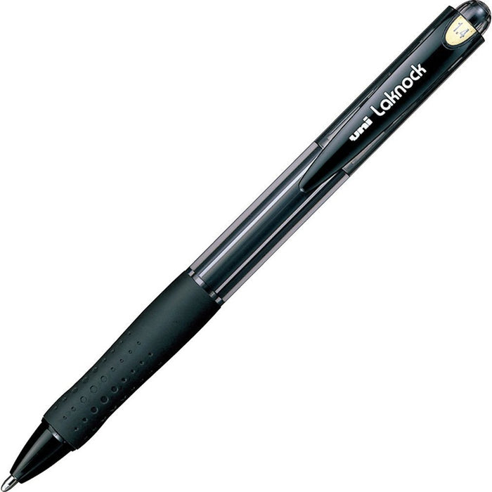 Mitsubishi Pencil Black Oil-Based Ballpoint Pen 10 Pieces Berry Raku Knock 1.4-Kiichin - The #1 Place for Japanese Goods in Your Hand!