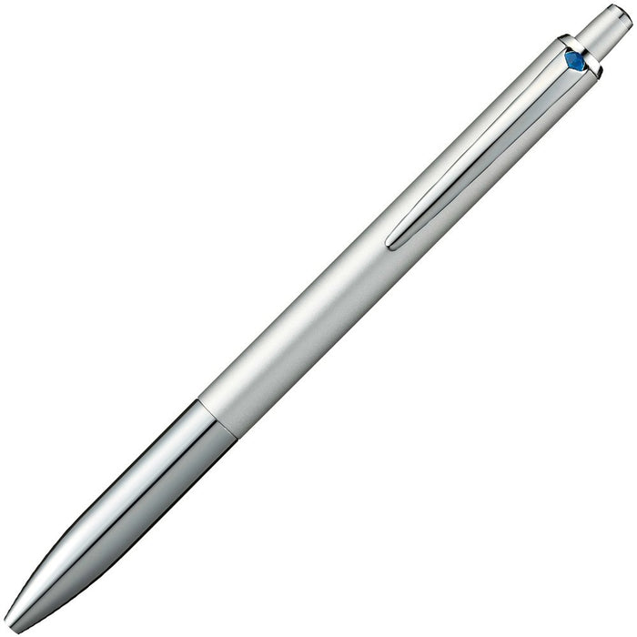 Mitsubishi Pencil Jet Stream Prime 0.7 Silver Oil-Based Retractable Ballpoint Pen-Kiichin - The #1 Place for Japanese Goods in Your Hand!