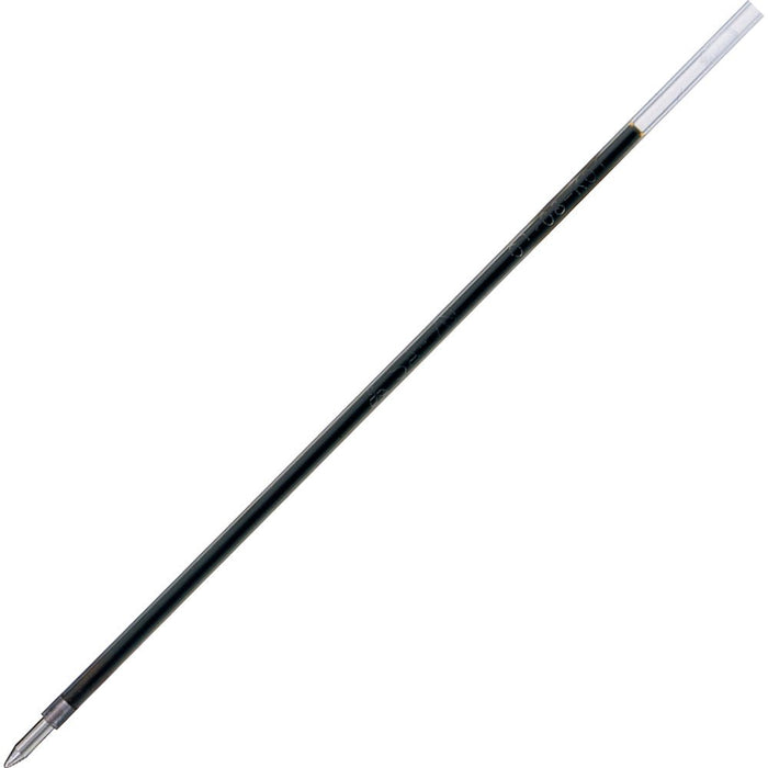 Mitsubishi Pencil Black Oil-Based Ballpoint Pen Refill Sa-7N Pack of 24-Kiichin - The #1 Place for Japanese Goods in Your Hand!