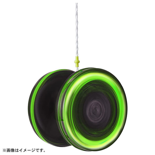Takara Tomy Mugen Yoyo Green-Kiichin - The #1 Place for Japanese Goods in Your Hand!