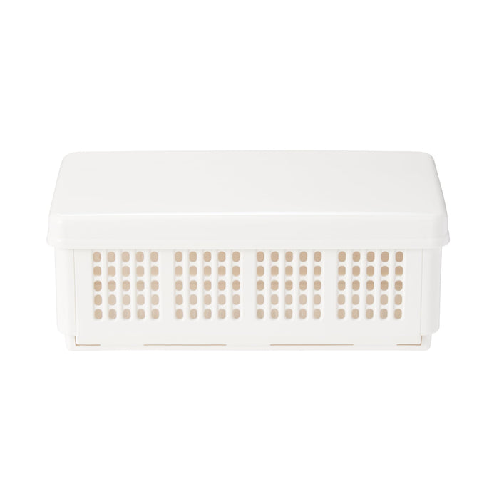 Muji Polypropylene Sandwich Case Foldable - Model Mdc62A1S