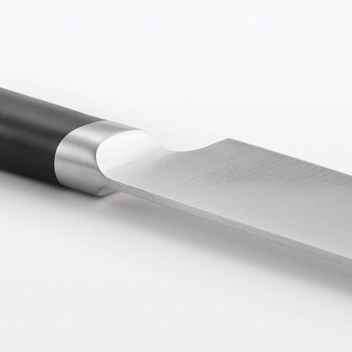 Muji Santoku Knife Silver 17.5cm Blade Easy to Hold and Cut 12835851