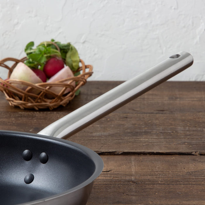 Sunnap Murano 36cm Induction Frying Pan with Teflon Select AHLV705-Kiichin - The #1 Place for Japanese Goods in Your Hand!