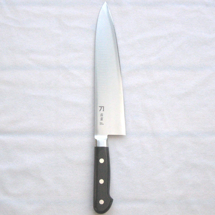 Nagao Katana Knife Bikireki 21Cm Blue Paper Steel Made in Japan-Kiichin - The #1 Place for Japanese Goods in Your Hand!