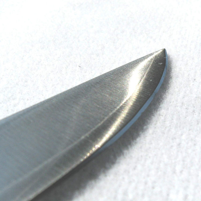 Nagao Katana VG-10 Steak Knife 12cm Blade 23.5cm Total Length Japan Made-Kiichin - The #1 Place for Japanese Goods in Your Hand!