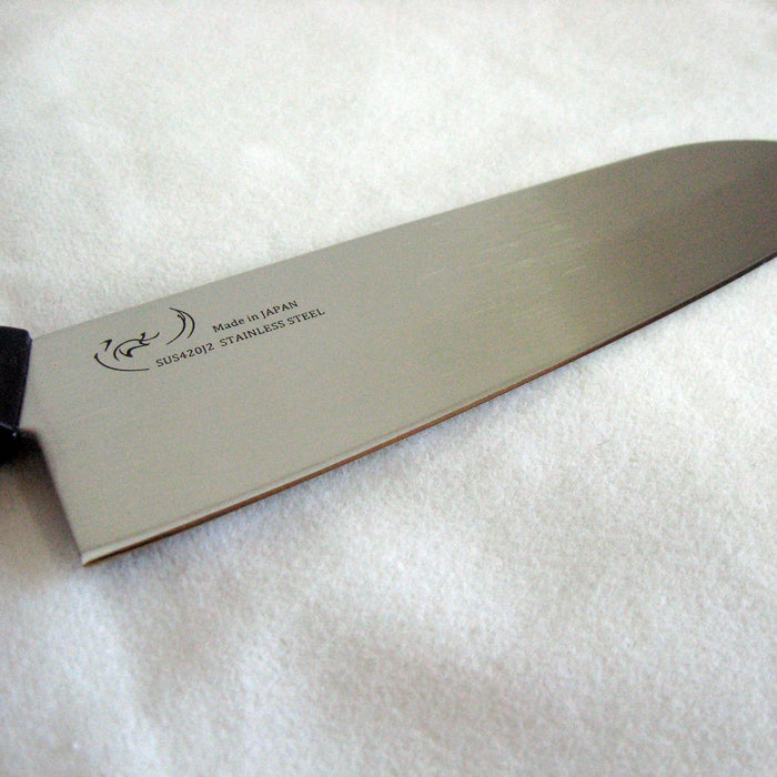 Nagao Hakaku Santoku Knife 165mm Stainless Steel Dishwasher Safe Japan Made-Kiichin - The #1 Place for Japanese Goods in Your Hand!