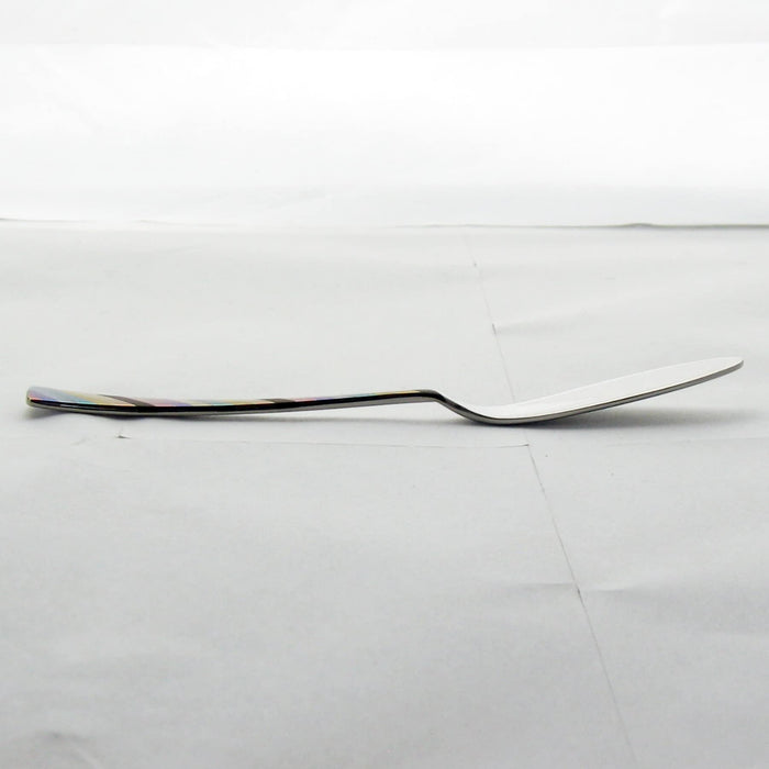 Nagao Niji Butter Knife 14.5cm Stainless Steel Multi-Color Japan Made-Kiichin - The #1 Place for Japanese Goods in Your Hand!