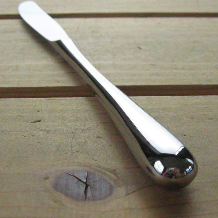 Nagao Towa Dinner Knife 21.1Cm Stainless Steel With Wooden Box Japan Made-Kiichin - The #1 Place for Japanese Goods in Your Hand!