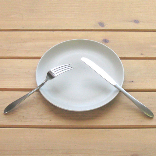 Nagao Tsubame Sanjo Steak Knife Fork Set 18-0 Stainless Steel Japan Made-Kiichin - The #1 Place for Japanese Goods in Your Hand!