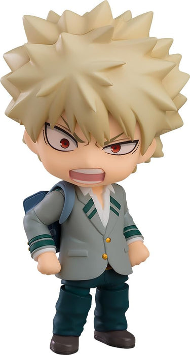 Nendoroid My Hero Academia Katsuki Bakugo Uniform Ver. GSC-Kiichin - The #1 Place for Japanese Goods in Your Hand!