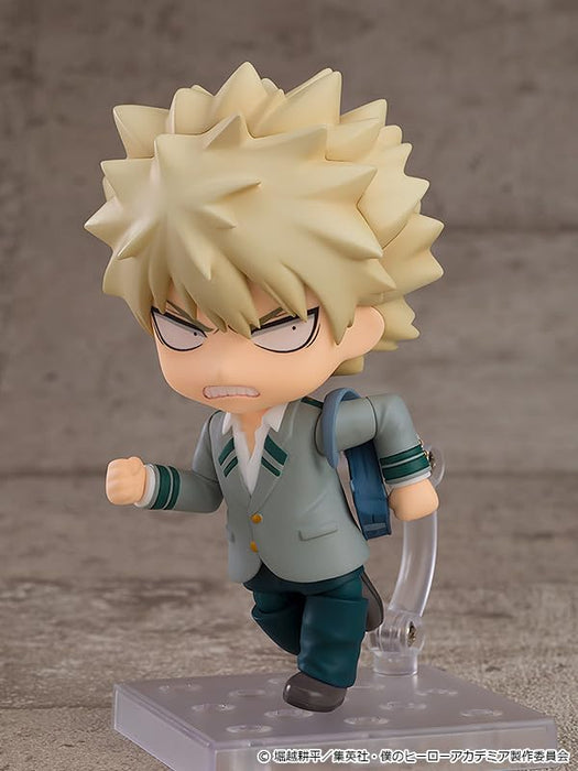 Nendoroid My Hero Academia Katsuki Bakugo Uniform Ver. GSC-Kiichin - The #1 Place for Japanese Goods in Your Hand!