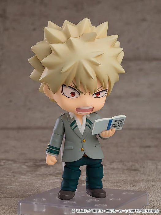 Nendoroid My Hero Academia Katsuki Bakugo Uniform Ver. GSC-Kiichin - The #1 Place for Japanese Goods in Your Hand!
