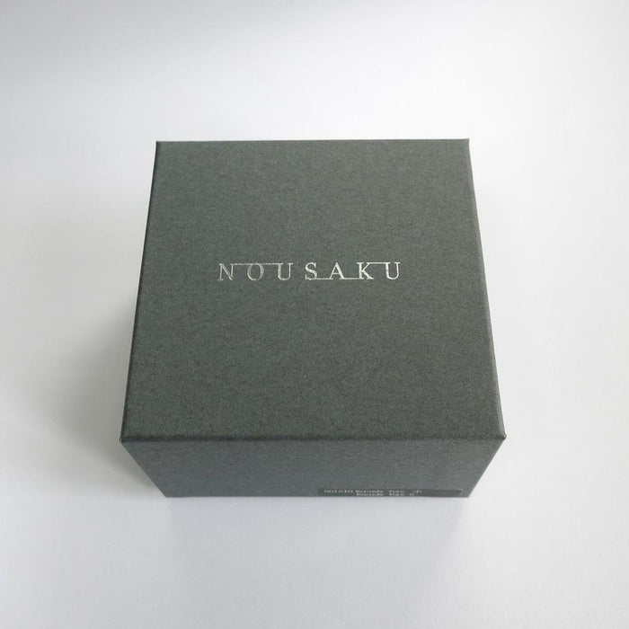 Nousaku Hand-Crafted Tinware Small Tumbler 150ml-Kiichin - The #1 Place for Japanese Goods in Your Hand!