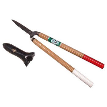 Okatsune Hedge Shears Type 55 665mm Durable Garden Pruning Tool 204