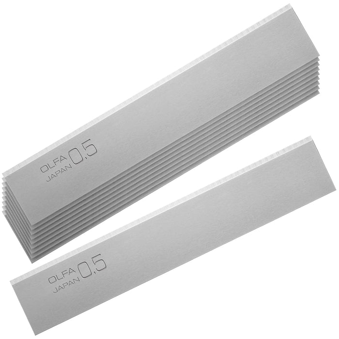 Olfa Hyper Scraper Replacement Blade 05 Pack of 10 Pieces - Xbscr-05 by Olfa-Kiichin - The #1 Place for Japanese Goods in Your Hand!