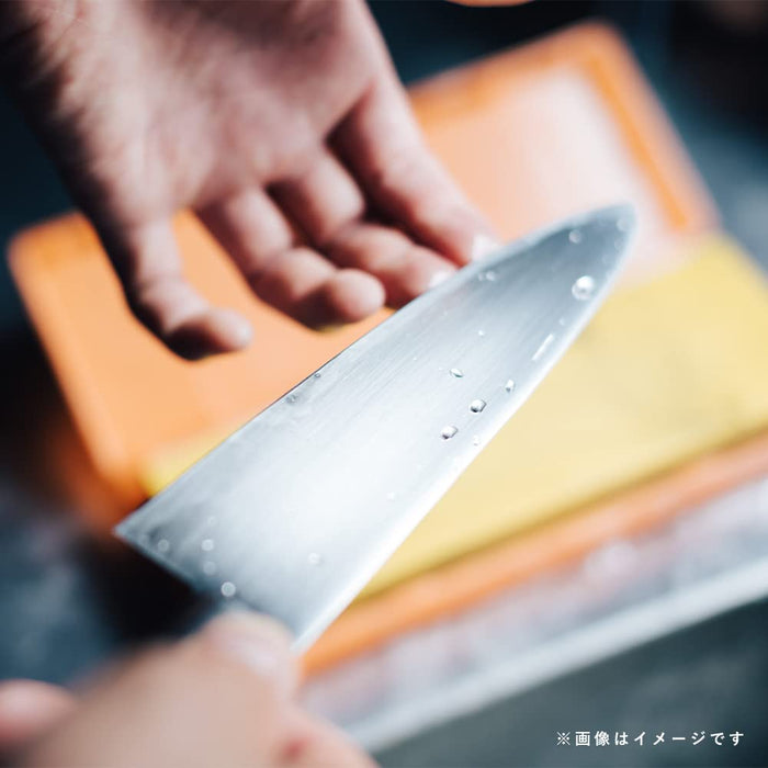 Pearl Metal Deba Knife 155mm Shunro F2405 High-Quality Kitchen Cutlery-Kiichin - The #1 Place for Japanese Goods in Your Hand!